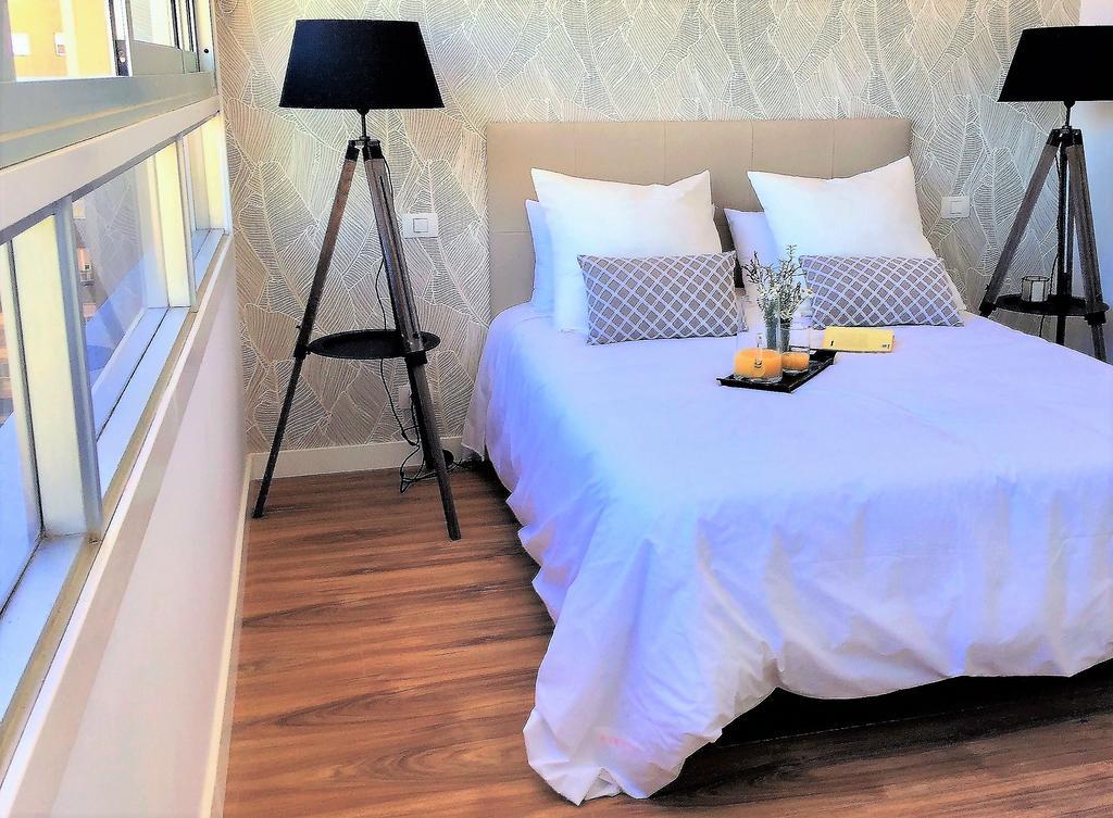 Apartamento En La Rambla Con Piscina سانتا كروز دي تينيريف المظهر الخارجي الصورة