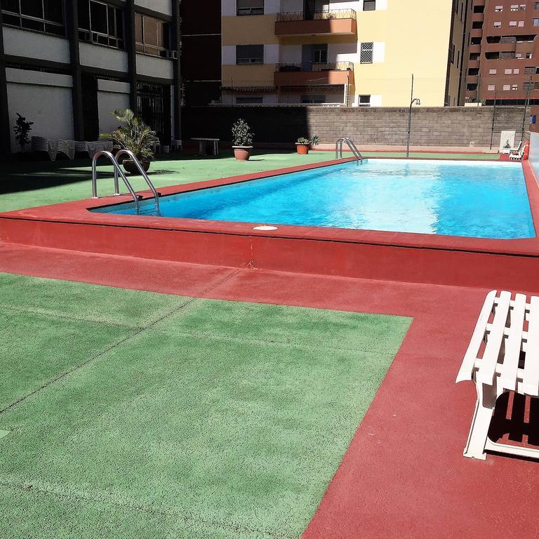 Apartamento En La Rambla Con Piscina سانتا كروز دي تينيريف المظهر الخارجي الصورة