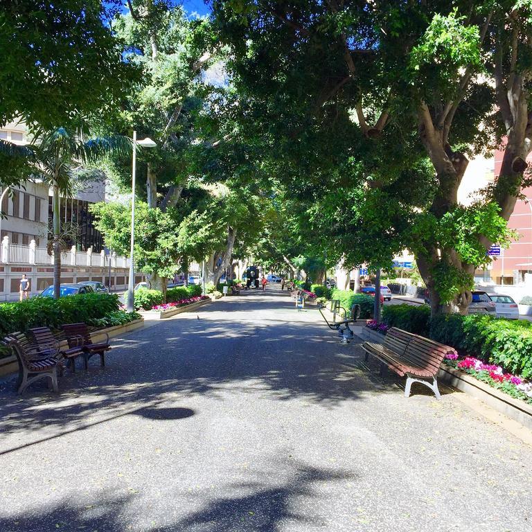 Apartamento En La Rambla Con Piscina سانتا كروز دي تينيريف المظهر الخارجي الصورة