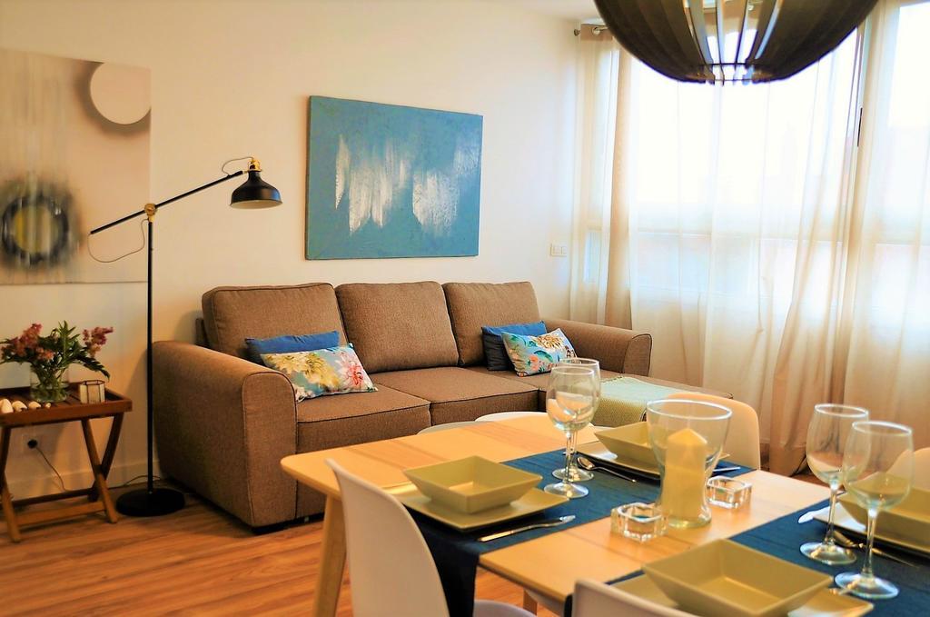 Apartamento En La Rambla Con Piscina سانتا كروز دي تينيريف المظهر الخارجي الصورة