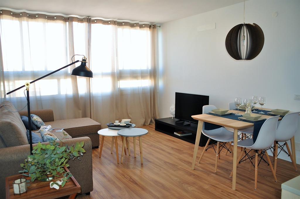 Apartamento En La Rambla Con Piscina سانتا كروز دي تينيريف المظهر الخارجي الصورة