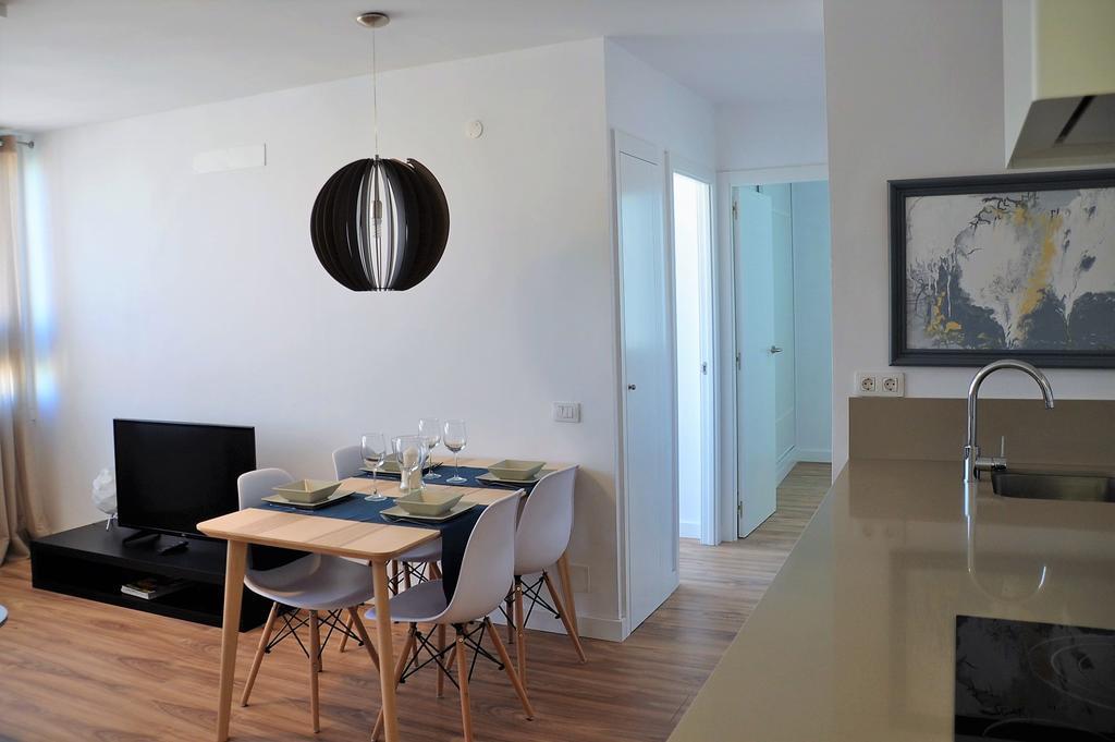 Apartamento En La Rambla Con Piscina سانتا كروز دي تينيريف المظهر الخارجي الصورة