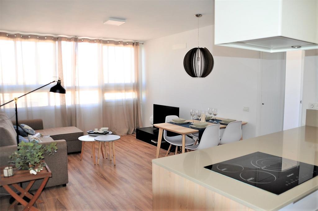 Apartamento En La Rambla Con Piscina سانتا كروز دي تينيريف المظهر الخارجي الصورة
