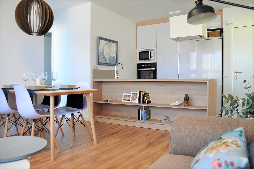 Apartamento En La Rambla Con Piscina سانتا كروز دي تينيريف المظهر الخارجي الصورة
